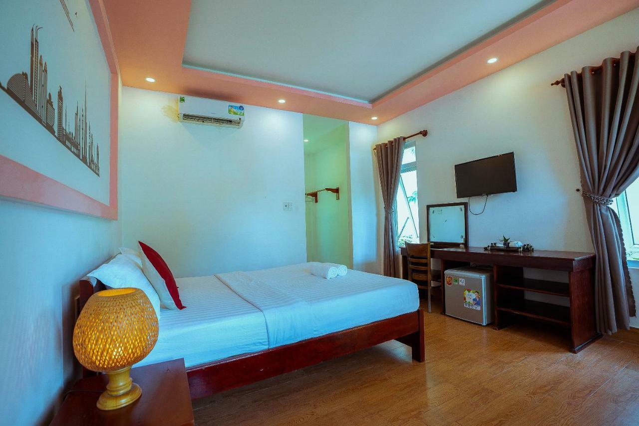 ลอง เมาน์เท็น รีสอร์ต ฟู้ก๊วก Hotel ฟู้โกว๊ก ภายนอก รูปภาพ