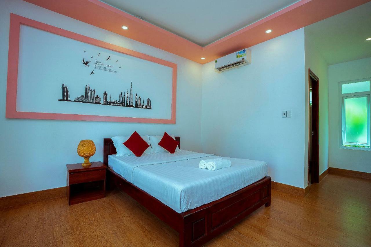 ลอง เมาน์เท็น รีสอร์ต ฟู้ก๊วก Hotel ฟู้โกว๊ก ภายนอก รูปภาพ