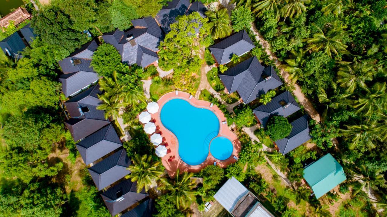 ลอง เมาน์เท็น รีสอร์ต ฟู้ก๊วก Hotel ฟู้โกว๊ก ภายนอก รูปภาพ